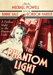 The Phantom Light Trailer
