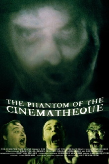 The Phantom of the Cinematheque Trailer