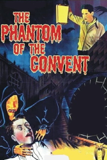The Phantom of the Monastery Trailer
