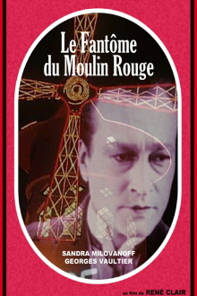 The Phantom of the Moulin-Rouge Trailer
