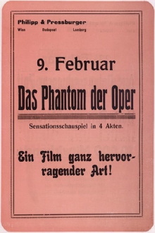 The Phantom of the Opera Trailer
