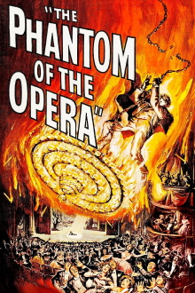 The Phantom of the Opera Trailer