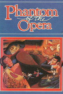 The Phantom of the Opera Trailer