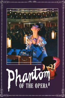 The Phantom of the Opera Trailer