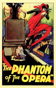 The Phantom of the Opera Trailer