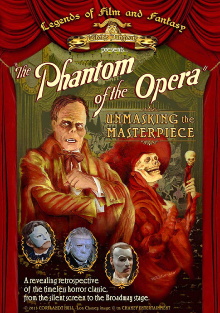 The Phantom of the Opera: Unmasking the Masterpiece Trailer