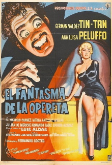 The Phantom of the Operetta Trailer