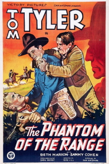 The Phantom of the Range Trailer
