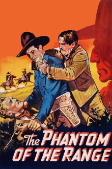 The Phantom of the Range Trailer