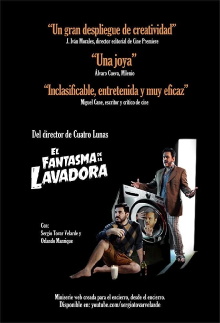 The Phantom of the Sauna Trailer