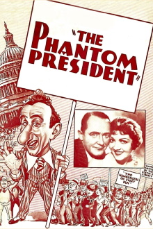 The Phantom President Trailer