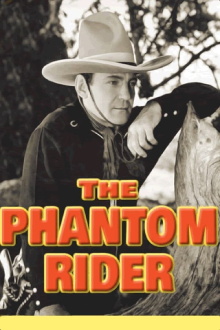 The Phantom Rider Trailer