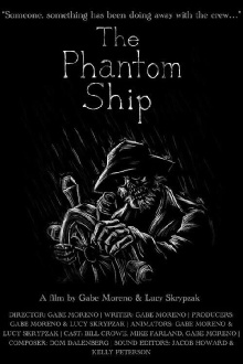 The Phantom Ship Trailer