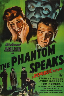 The Phantom Speaks Trailer