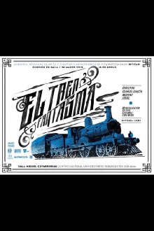 The Phantom Train Trailer