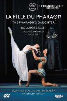 The Pharaoh's Daughter Trailer