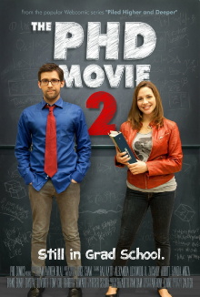 The PHD Movie 2 Trailer