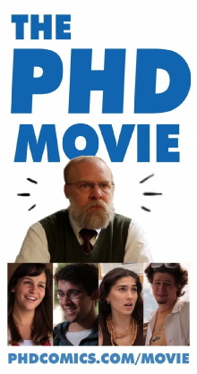 The PHD movie Trailer