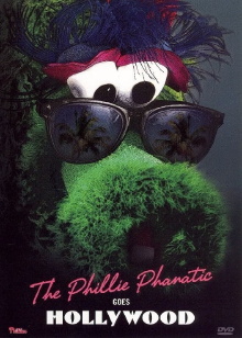 The Phillie Phanatic Goes Hollywood Trailer