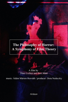 The Philosophy of Horror: A Symphony of Film Theory Trailer