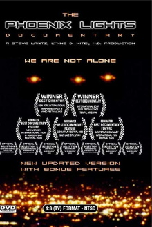 The Phoenix Lights...We Are Not Alone Trailer