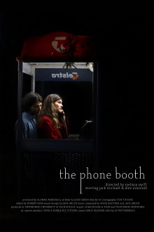 The Phone Booth Trailer