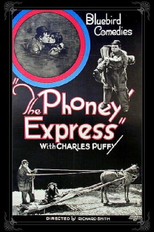 The Phoney Express Trailer