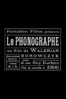 The Phonograph Trailer