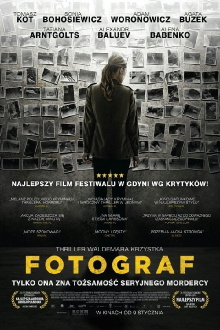The Photographer Trailer