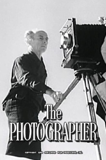 The Photographer Trailer