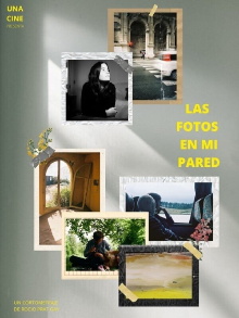 The photos on my wall Trailer