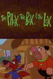 The Phox, the Box, & the Lox Trailer