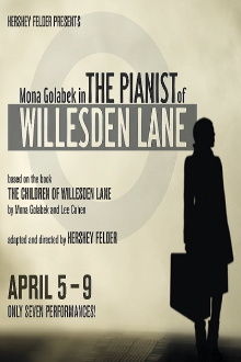 The Pianist of Willesden Lane Trailer