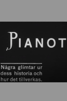 The Piano Trailer