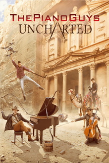The Piano Guys: Fight Song/Amazing Grace Behind the Scenes Trailer
