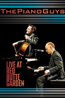 The Piano Guys: Live at Red Butte Garden Trailer