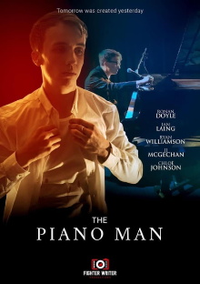 The Piano Man Trailer