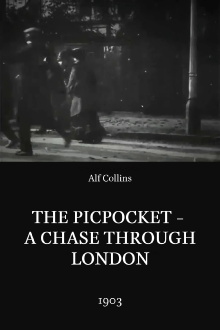 The Pickpocket - A Chase Through London Trailer