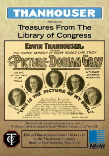 The Picture of Dorian Gray Trailer