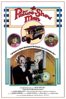 The Picture Show Man Trailer
