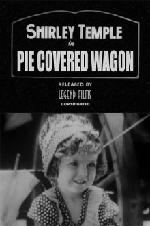 The Pie-Covered Wagon Trailer