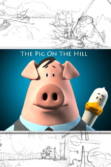 The Pig on the Hill Trailer