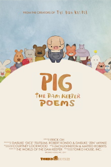 The Pig, the Fox, and the Mill Trailer