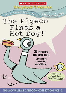 The Pigeon Finds a Hot Dog Trailer