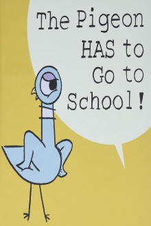 The Pigeon HAS to Go to School! Trailer