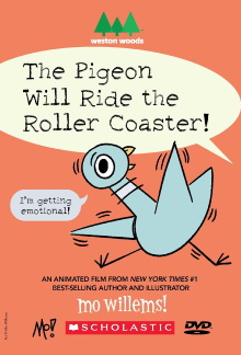 The Pigeon Will Ride the Roller Coaster! Trailer