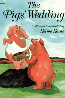 The Pigs' Wedding Trailer