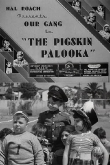 The Pigskin Palooka Trailer
