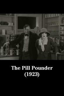 The Pill Pounder Trailer