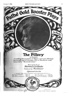 The Pillory Trailer